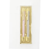 ASDA pastel fashion pens 2pk, UK version