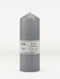 George Home Soft Cotton Pillar Candle 530g, UK version
