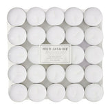George Home jasminduftende telys 50-pakning, britisk versjon