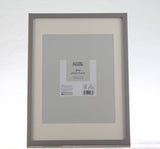 George Home Grey Boxed Frame 9 x 7Inch GOODS ASDA   