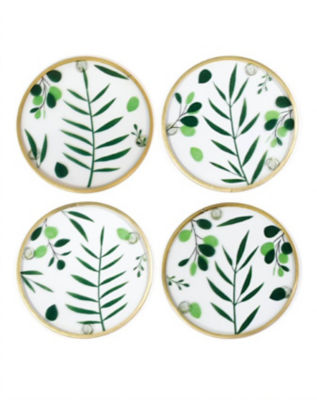 George Home Botanical 4 coasters, UK version