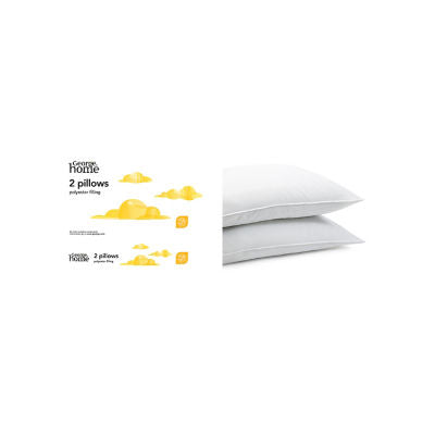 George Home pakke med 2 puter, UK-versjon