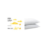 George Home pakke med 2 puter, UK-versjon