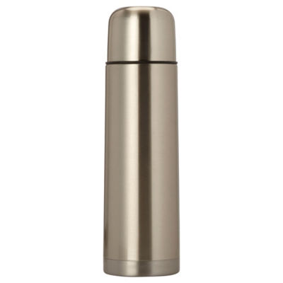 George Home stainless steel flask 1 litre, UK version