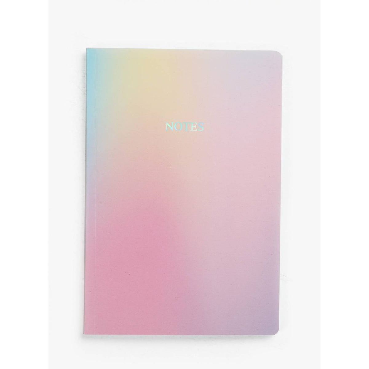 Pen & Gear fashion notebook A5 pastel ombre, imported from the UK