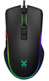 ASDA Tech RGB Wired Gaming Mouse