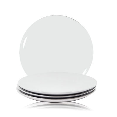 Assiette de dîner blanche George ASDA - Acheter en ligne sur McGrocer