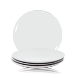George Home Essentials hvit middagstallerken, britisk versjon