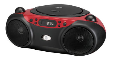 Chaîne stéréo portable COACH Bluetooth avec radio FM
