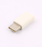 ONN Micro USB to USB Type C adapter (British brand)