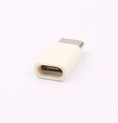 ONN Micro USB to USB Type C adapter (British brand)