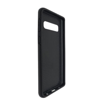 Blackweb soft black Samsung Galaxy S10 case, UK version