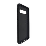 Blackweb soft black Samsung Galaxy S10 case, UK version