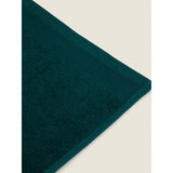 George Home small green hand towel, imported from the UK