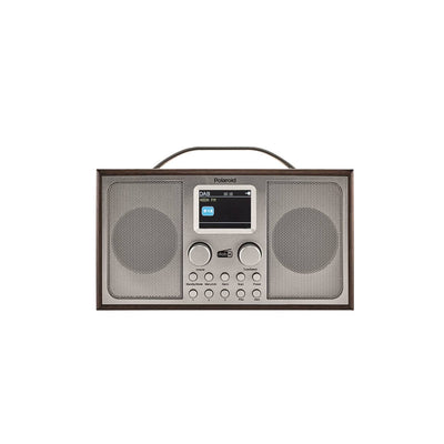 ASDA Polaroid Retro Wooden Stereo DAB+ Radio- Buy online at McGrocer