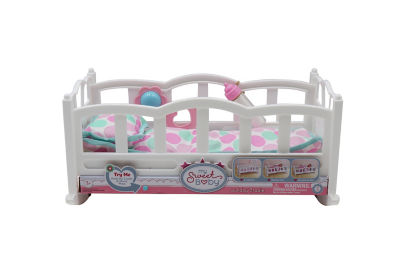 My Sweet Baby Lullaby Cradle (Age 3+ Years)