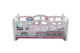 My Sweet Baby Lullaby Cradle (Age 3+ Years)