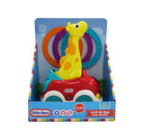 Little Tikes Catch Me Ring Toss Giraffe toy, imported from the UK
