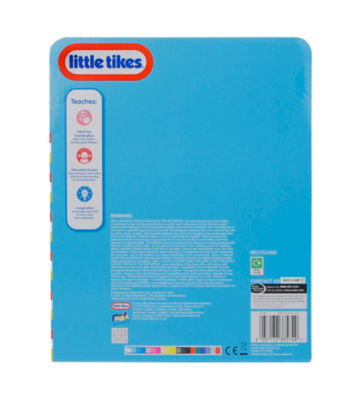 Little Tikes Catch Me Ring Toss Giraffe toy, imported from the UK