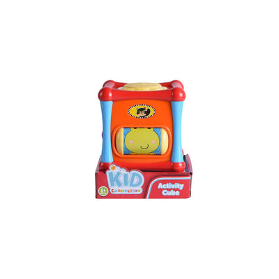 ASDA Kid Connection Activity Cube (6+ Months)- Buy online at McGrocer