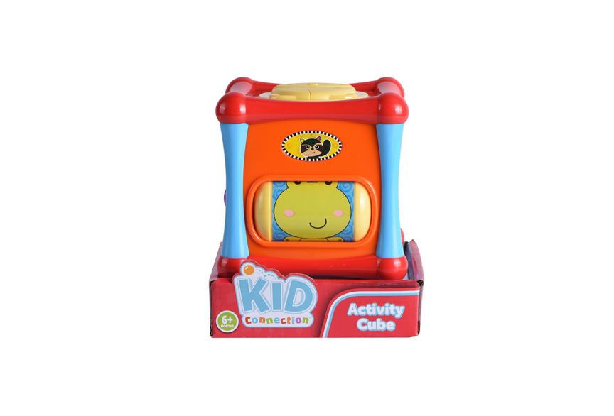 Hapello Activity Cube