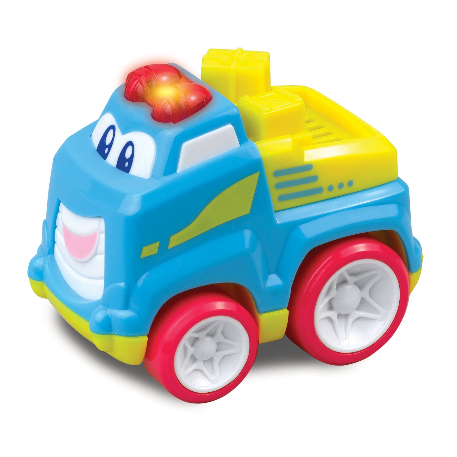 Kid Connection Mini Vehicles toy set with four cars, UK version