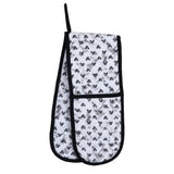 George Home Mickey Mouse double oven glove 18x90cm (British brand)