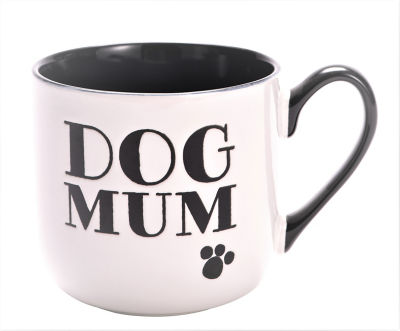 George Home Dog Mum single mug, UK version