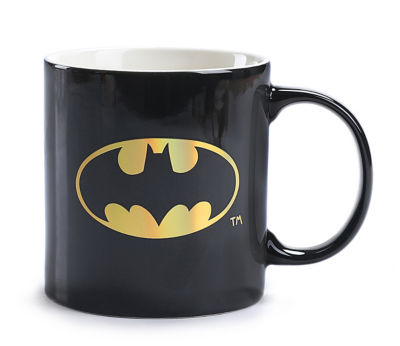 George Home Batman mug, imported from the UK