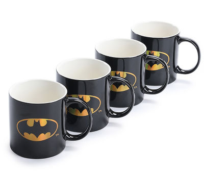 George Home Batman mug, imported from the UK