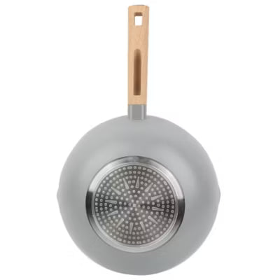 ASDA George Home Grey Simplicity 28cm Wok - Online bei McGrocer kaufen