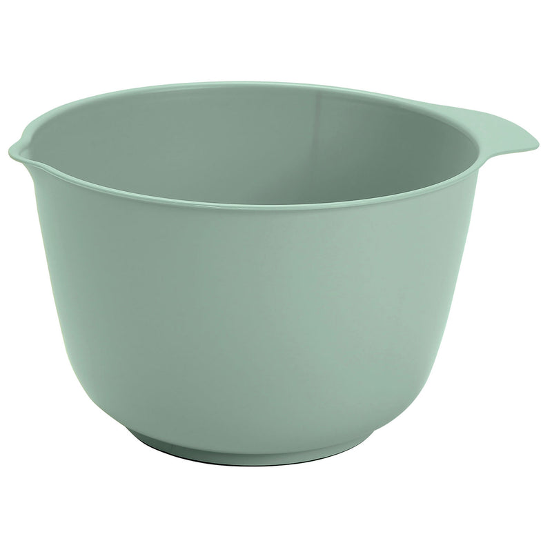 George Home plastic mixing bowl 5L, imported from the UK