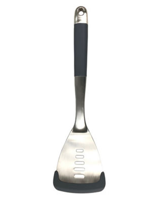 ASDA George Home Excellence Turner with Soft Grip Handle and Built-in Scraper- Buy online at McGrocer