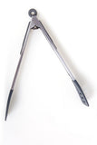 George Home silicone tongs with soft grip handle, UK version