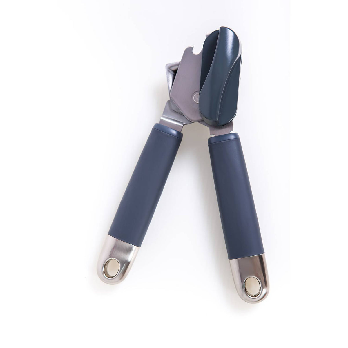 George Home can opener with soft grip handle, UK version