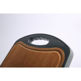 George Home 2 sided wooden plastic chopping board - British product