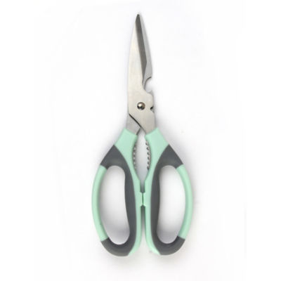 George Home kitchen scissors soft grip handle 21.5 cm, UK version