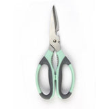 George Home kitchen scissors soft grip handle 21.5 cm, UK version