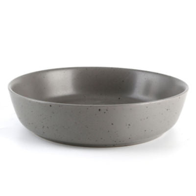 George Home spettet pastatallerken - Britisk produkt