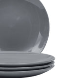 George Home grey dinner plate, UK version