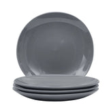 George Home Grey Dinner Plate GOODS ASDA   