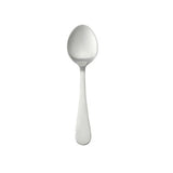 George Home York stainless steel serving spoons, UK version