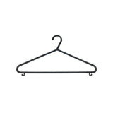 George Home Black clothes hangers 25 pack, UK version