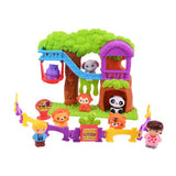 Kid Connection Zoo Playset for imaginative play, UK version