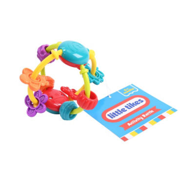 Hapello Activity Rattle baby toy (British brand)