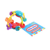 Hapello Activity Rattle baby toy (British brand)