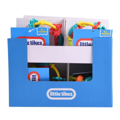 Hapello Activity Rattle baby toy (British brand)