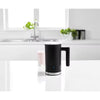 George Home black milk frother, UK version