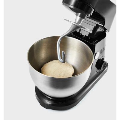 ASDA George Home Black Stand Mixer Kitchen Appliance 4L- Buy online at McGrocer