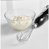 George Home Black Glossy 3 In 1 Hand Blender